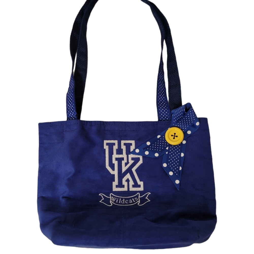 UK Wildcats Women’s Carry Bag Blue